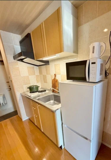 【清須市西枇杷島町/枇杷島駅 徒歩6分/駐車場アリ/Wi-Fi無料(マンスリーベースJP A005)
