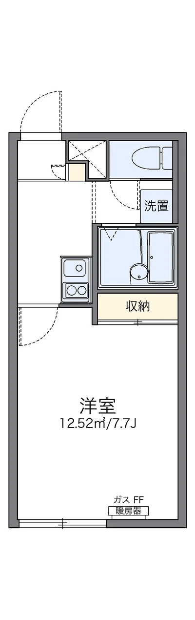 レオパレスメゾン 山 鼻