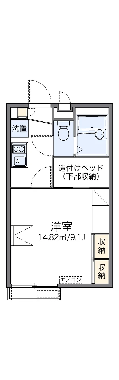 レオパレストゥルーハート