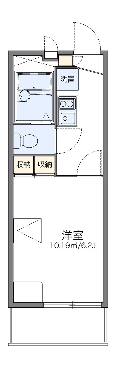 レオパレスけやき