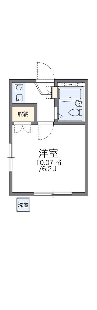レオパレス土古第2