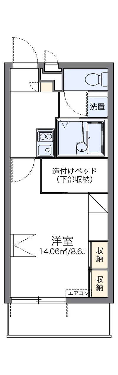 レオパレスライフワン