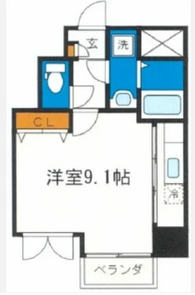 マイナビSTAY広島京橋町