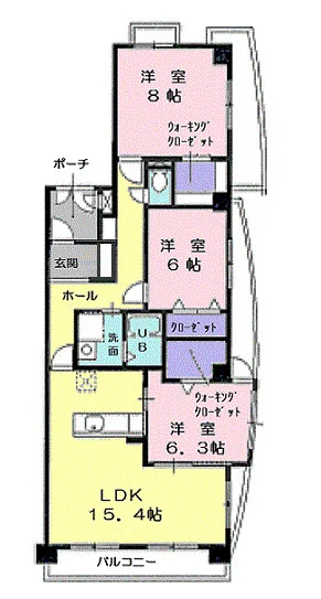 パールヒルズ大森