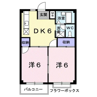 エリール竹和A