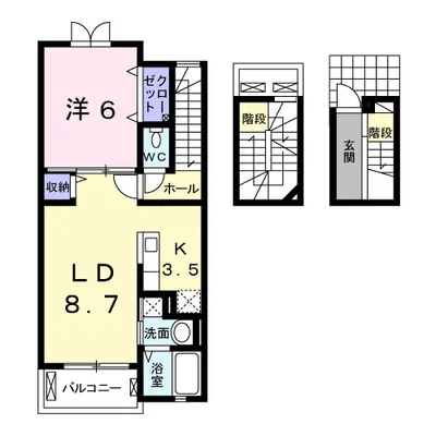 アムールⅠ