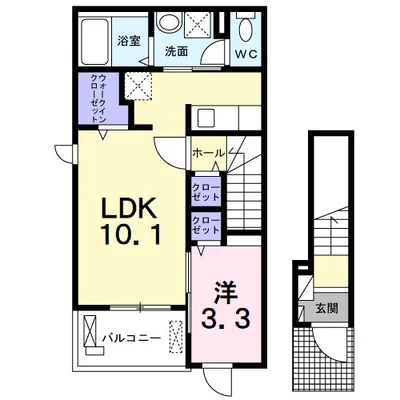 コンフォール B