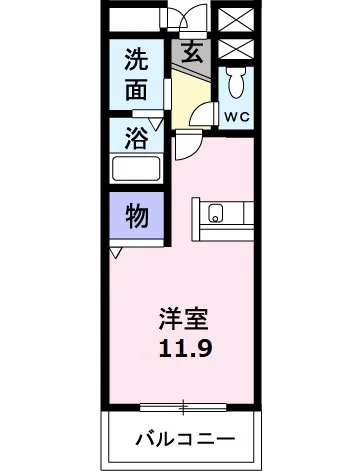 グランデ瑞穂