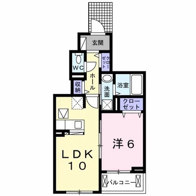 プレッソ朝倉　Ａ