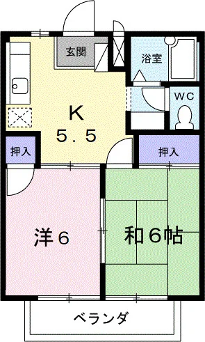 ピースハイツ