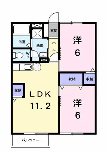 セレソ A棟