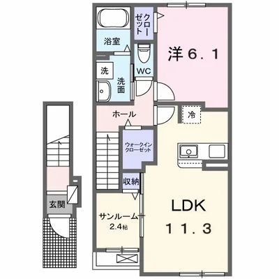 レヴァーク　ヒルズ