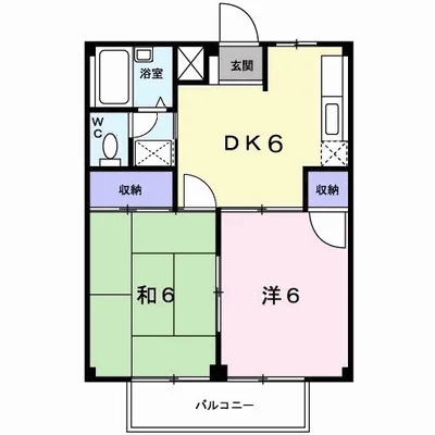 シティハイツ妹尾C