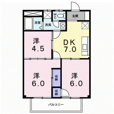 シティハイツ崎山