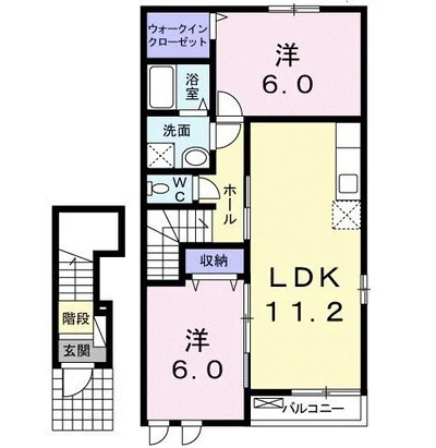 ゼファー 東棟