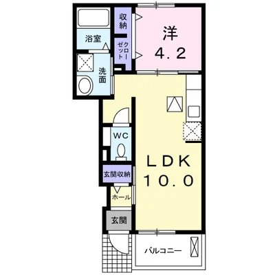 エレガント本町