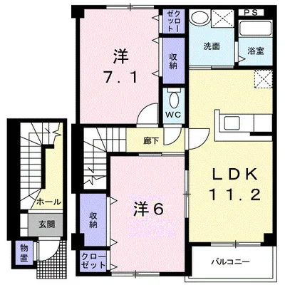 エトワールA