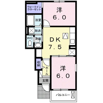 グランツきたじまⅠ