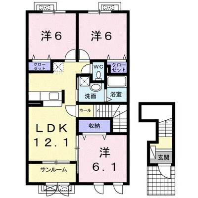 ラ プリュム ドゥース