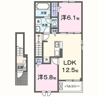 クラールいしおかⅠ