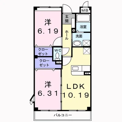 メゾン見川