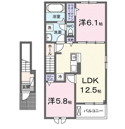 プラーム岡部　Ⅰ