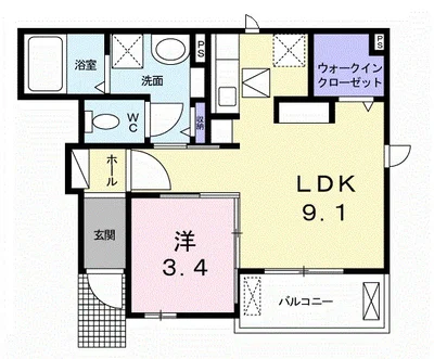 Ｕ’メゾンⅡ