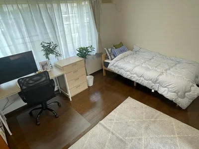 すむだすみなみ✨駐車場有り✨2名入居可✨コンビニすぐ🏪業務用スーパーすぐ✨