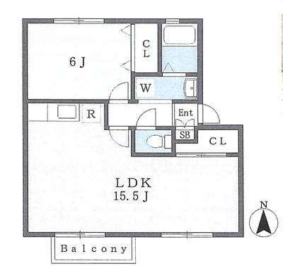 すむだすK’sⅡ✨駐車場あり✨2人入居可✨コンビニ近く🏪