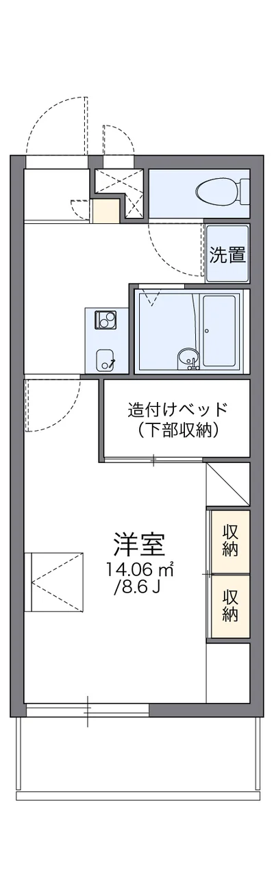 レオパレスサンパティーク