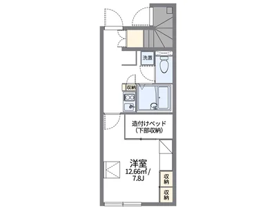 レオパレスリビエール