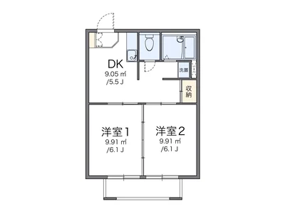 レオパレスＫＯＹＡＭＡ