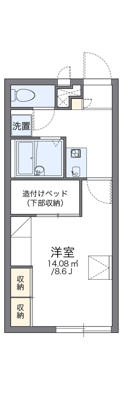レオパレスソレーユ