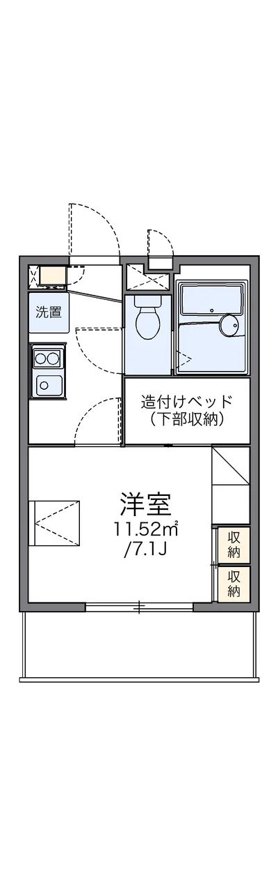 レオパレス大岡壱番館