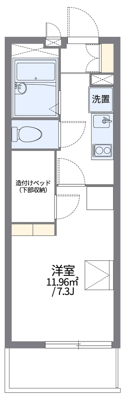 レオパレスかいと