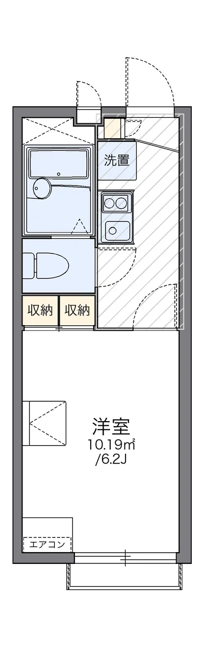 レオパレス広貴E