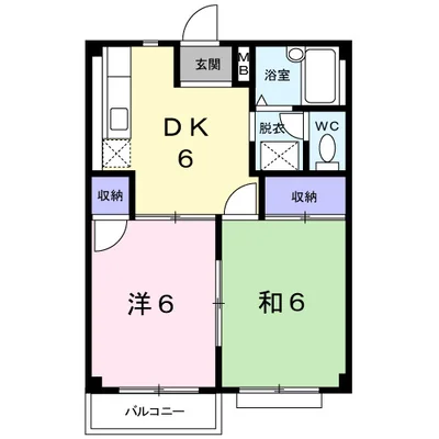 エルディム末広C