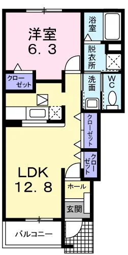 グランデ・フォレスタB