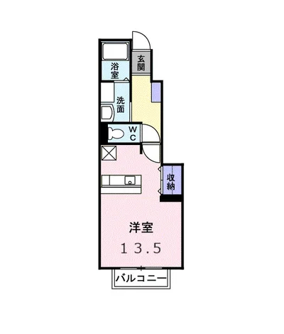 ドルチェ ローザⅡ