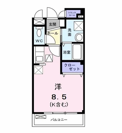 ディアス柏木Ⅱ