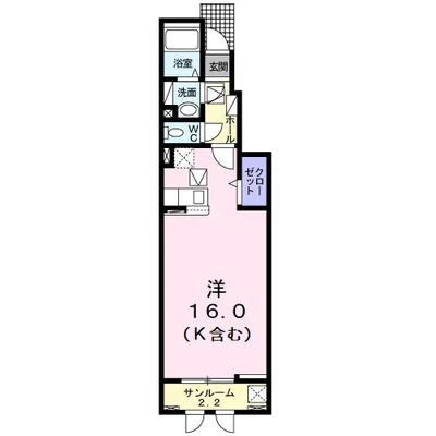 セレーン扇田Ａ