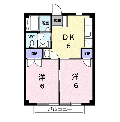 プラムハイツA