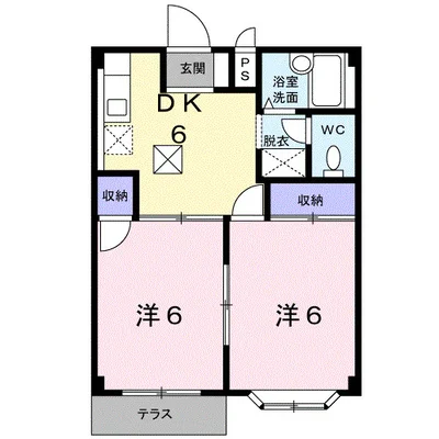 ハイツ高師台
