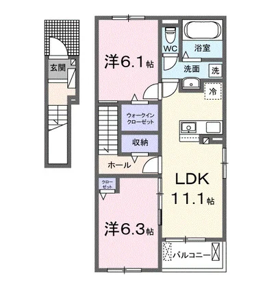 フレッシュハウス1