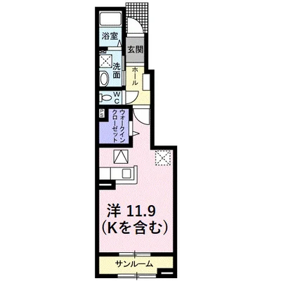 フリーデ千代川