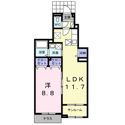 カンパーニュ逢坂