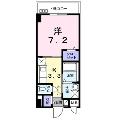 リバーコート浅香