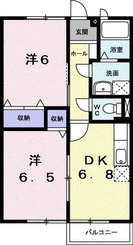 グレイスハイム Ⅰ
