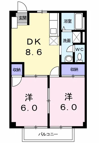 カレントハウスⅡB