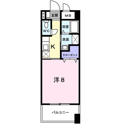 アヴニール東雲